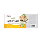 CJ 종가 종가집 우엉과 단무지 250g