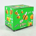 SN 2개 다이식품 꿀젤리 사이다맛 110gX12