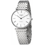Longines La Grande Classique 오토매틱 다이얼 유니 시계 L4 918 4 11 6 모던 1117754