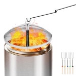 Baitedelai 솔로 스토브 모닥불과 호환되는 화덕 프로텍터 스크린 49 19 5 스테인리스 스틸 메시