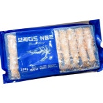 우원 빵가루 새우 냉동 20g 10미 200g 5개 새우튀김