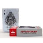 트럼프카드 플레잉카드 원카드 포커 카드 놀이 로얄