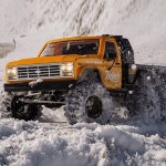 CROSSRC 1 8 EMO ARTR 6X6 버팔로 RC 일렉트릭 리모콘 6R 클라이밍 오프로드