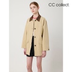 씨씨콜렉트 씨씨콜렉트 코듀로이 카라 워크 자켓 C251MSJ101 66
