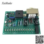 모터 속도 제어 보드 조절기 가방 기계 급식 1개 3 1000W addPotentiomet