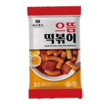 산돌식품 바른명가 으뜸 떡볶이 3인분 566g