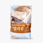 새롬푸드 호밀가루 3kg