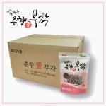 바래봉식품 바래봉 춘향애부각 남원 수제 찹쌀 김부각 가정용 부각 5호 대용량 놀면뭐하니 화사 안주 김 과자 50g 5개
