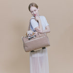 개과천선 개과천선 개과천선 까네 강아지 이동가방 패브릭 캐리어 다크