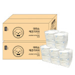 마마쇼 마마쇼 수컷기저귀 소형 중형견 2단계 100매 대용량 애견 강아지팬티