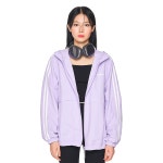 널디 널디 NY 후디 윈드브레이커 라이트 L