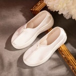 개량 한복 신발 촬영 경량 34 키높이 소프트 A 하얀색 A 34