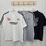 행텐틴즈 테이핑 아트 쿨텐션 반팔티셔츠 14470-031-405-05