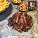동명 동명상회 동명상회 쫄깃쫄깃 오징어 숏다리 500g