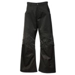 CMMAWEAR 스트레이트 팬츠 CWSS25PA122BK