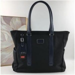 TUMI 미국 TUMI 자비스 토트백 비즈니스 백 핸드백 PC 저장 제품 706575 682414DNVY2E
