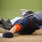 무호흡 야구 슬라이딩 미트 소프트볼용 청소년 왼손 오른손용 보호 장비 Youth