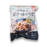 이바라 진 삶은 돼지 막창 5개 1 12kg