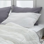 해피니 베개커버 데일리 리버서블2 간절기 베개 50x70 베개솜 별매