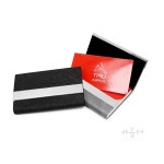 바름터 고급 명함 가죽 케이스 1P 카드지갑