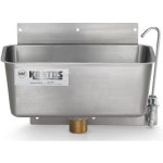 크라토스 11 상업용 아이스크림 디퍼 웰 수도꼭지 세트 Dipper Well 32L-024 11
