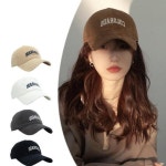 남녀공용 레터링 캡모자 콜로라도 커플볼캡 야구모자