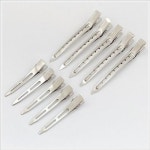 자국없는 헤어핀 머리핀 악어핀 머리삔 헤어핀셋