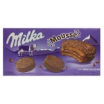 밀카 MILKA Alfajor Mousse x 6 units 252 grs 8 88 oz MILKA 알파조르 무스 x 6개 252grs 8 88 온스 1개 251g