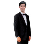 남성용 서빙복 레스토랑 호텔 도우미 정장 상의 105 SH-001