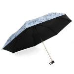 오키즈 기라로쉬 3단 수동우양산-슬림 뜨왈플라워암막 60255 S0232