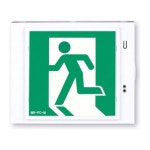 미래테크 한국소방 LED 피난구 유도등 EXIT 비상구 국내산 1개 중