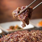 금성에서 ON 한우 한판불고기 180g x 10팩