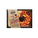 아워홈 온더고 중화식 볶음짬뽕밥 300g