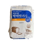 새롬푸드 가루미 박력 쌀가루 15kg
