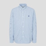 빈폴 시어서커 스트라이프 셔츠 BC5364C18