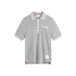 톰브라운 THOM BROWNE 톰브라운 남성 폴로 티셔츠 1412795 MJP201A J0153 055