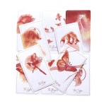 올빼미 까치 레노랜드 오라클 카드 운명 예언 가족 파티 게임 타 1 Paper card
