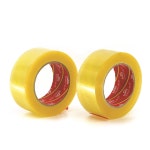 유니테이프 OPP 박스테이프 투명 80m 50개