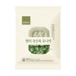 올가홀푸드 올가홀푸드 ORGA 현미 국산쑥 모나카 13gx8EA 소비기한일 25년 11월25일