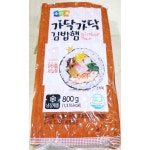 햄 소디프 세절 800g X10 햄 반찬햄 안주용햄 맛있는햄 슬라이스햄 김밥햄 가공햄 햄요리 김밥용햄 김밥재