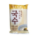 영미산업 무 큰댁국수 소면 3kgX4개