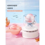 필수적인 캠핑용 아이스박스 아이스박스 이동성 안전한 차량 운반