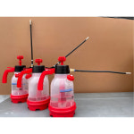 에어컨 세척 크로바 압축분무기 1L 자바라 플렉시블 노즐 직수 분사 모드 90도형 45도형 일자형