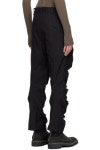Other Brand nrmous 캐니언즈 슬랙스 BLK BLK AEP323PT11BLK