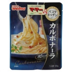 닛신 웰나 마마 파스타 키친 까르보나라맛 130g 1개