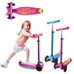 씽씽이 씽씽 킥보드 어린이 카 초등 학생 접이식 아동 세발 싱싱 1개