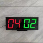 디지털 점수판 당구 농구 전광판 LED 배드민턴