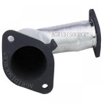 농업 기계 장비 농장 트랙터용 배기 용접 1 TS08220030042