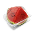 8등분 수박 소분 신선 보관 포장용 용기 1 5L 150P