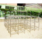 월드 TK 월드 정글짐 5단 5칸 mm WDS-C-1A L2500 W2500 H2500